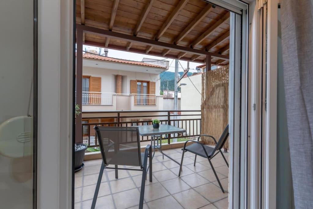 Al Centro 3 Apartament Stavros (Thessaloniki)
