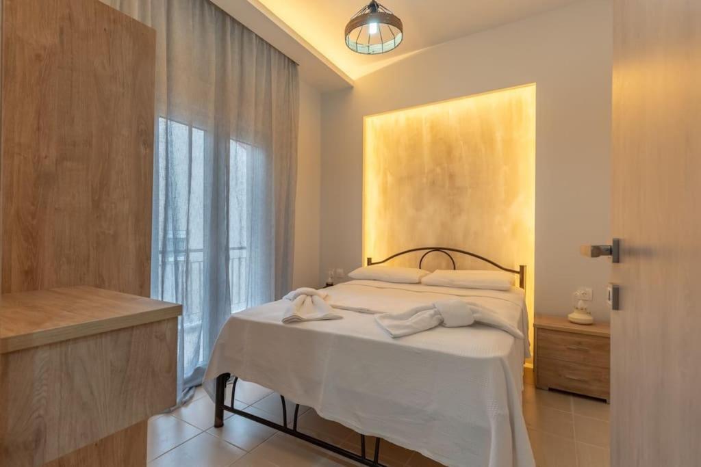 Al Centro 3 Apartament Stavros (Thessaloniki)